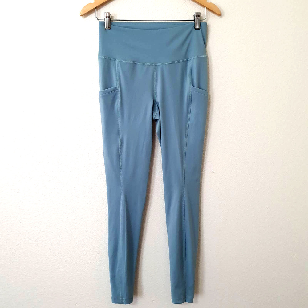 Banana Republic Factory High Rise Cropped Length Leggings Size Small